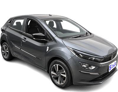 2022 Tata ALTROZ - Hatchback - Petrol - Automatic - ₹5.20 lakh