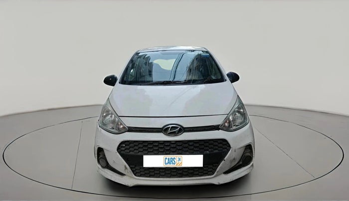 2017 Hyundai Grand i10 MAGNA 1.2 KAPPA VTVT, CNG, Manual, 46,681 km, exterior