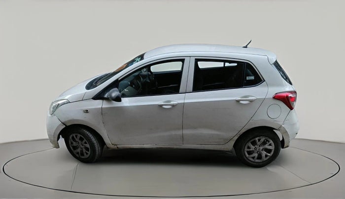 2017 Hyundai Grand i10 MAGNA 1.2 KAPPA VTVT, CNG, Manual, 46,681 km, exterior
