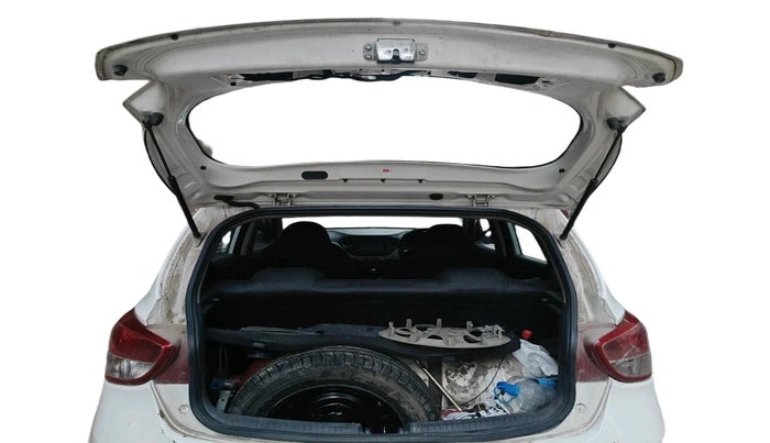 2017 Hyundai Grand i10 MAGNA 1.2 KAPPA VTVT, CNG, Manual, 46,681 km, exterior