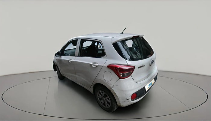 2017 Hyundai Grand i10 MAGNA 1.2 KAPPA VTVT, CNG, Manual, 46,681 km, exterior