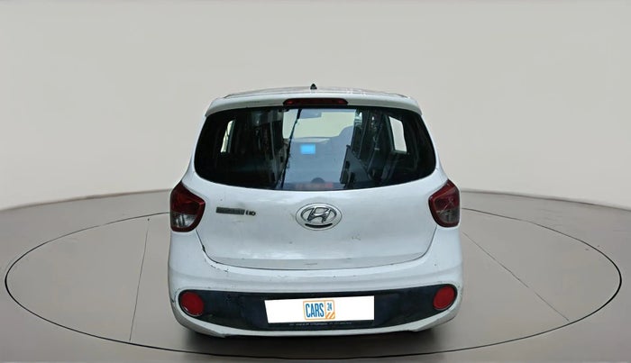 2017 Hyundai Grand i10 MAGNA 1.2 KAPPA VTVT, CNG, Manual, 46,681 km, exterior