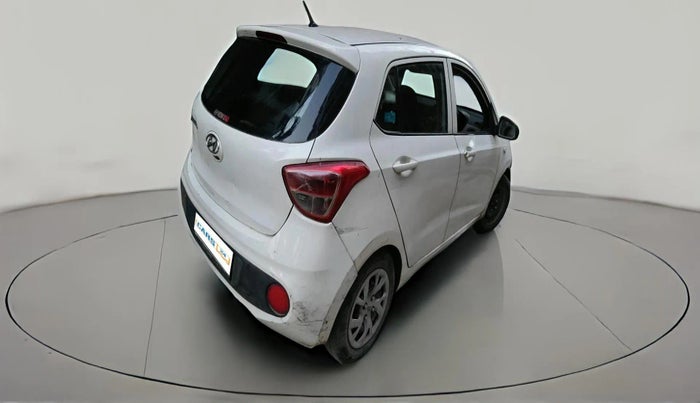 2017 Hyundai Grand i10 MAGNA 1.2 KAPPA VTVT, CNG, Manual, 46,681 km, exterior