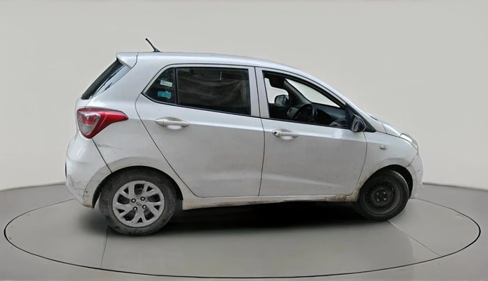2017 Hyundai Grand i10 MAGNA 1.2 KAPPA VTVT, CNG, Manual, 46,681 km, exterior