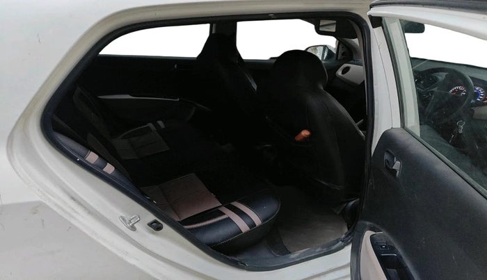 2017 Hyundai Grand i10 MAGNA 1.2 KAPPA VTVT, CNG, Manual, 46,681 km, interior