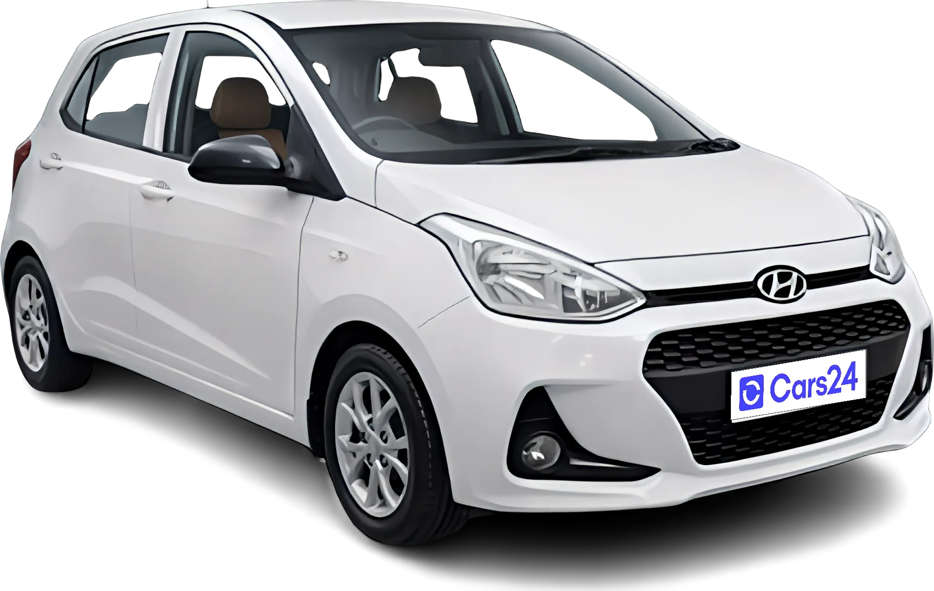 2017 Hyundai Grand i10 - Hatchback - CNG - Manual - ₹2.66 lakh