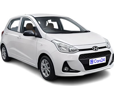2017 Hyundai Grand i10 - Hatchback - CNG - Manual - ₹2.66 lakh
