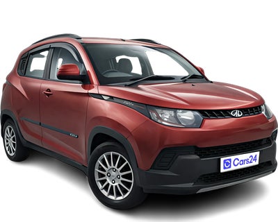 2016 Mahindra Kuv100 - SUV - CNG - Manual - ₹2.17 lakh