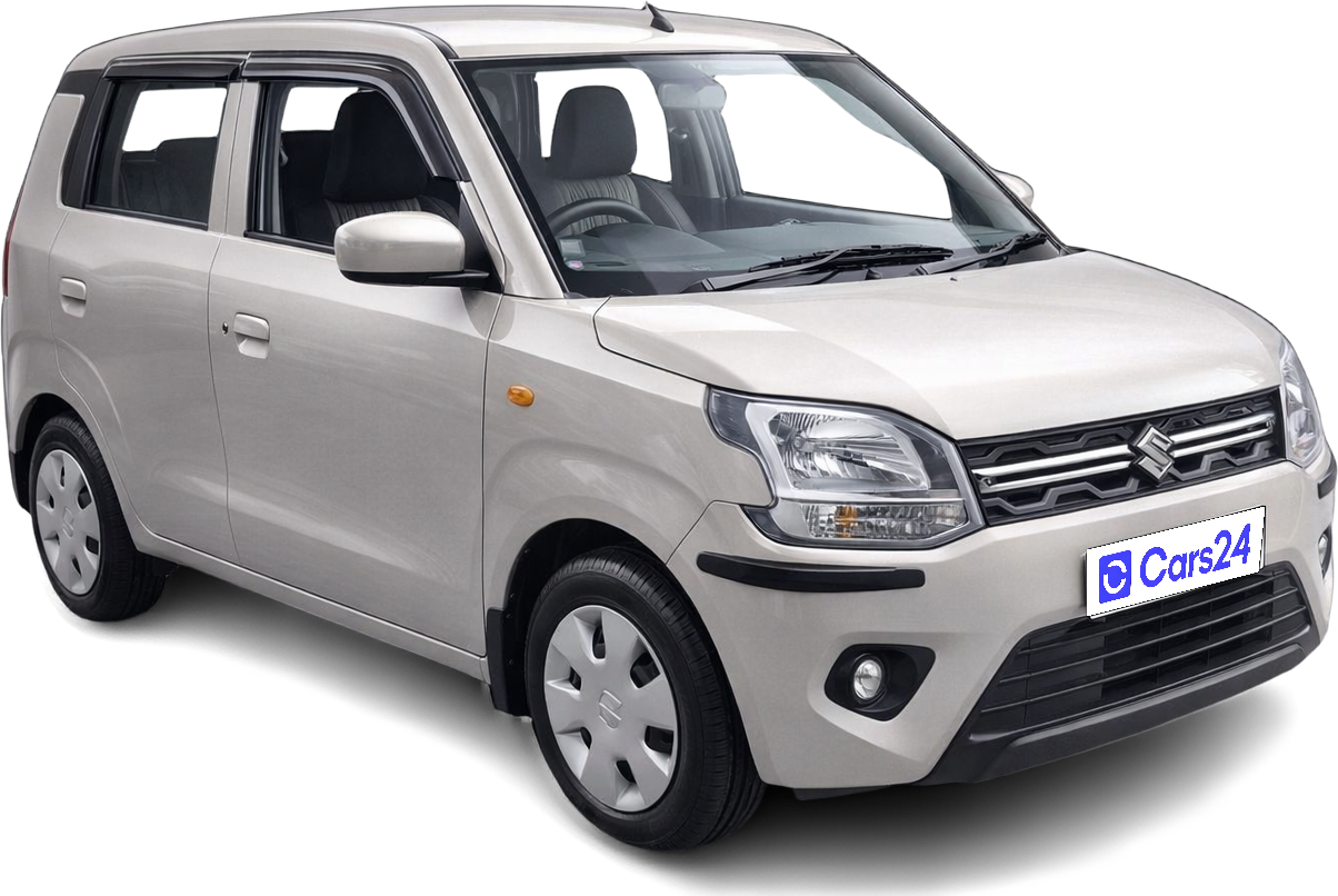 2025 Maruti New Wagon-R - Hatchback - CNG - Manual - ₹6.40 lakh