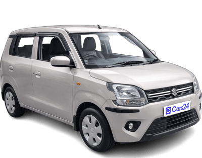 2025 Maruti New Wagon-R - Hatchback - CNG - Manual - ₹6.40 lakh