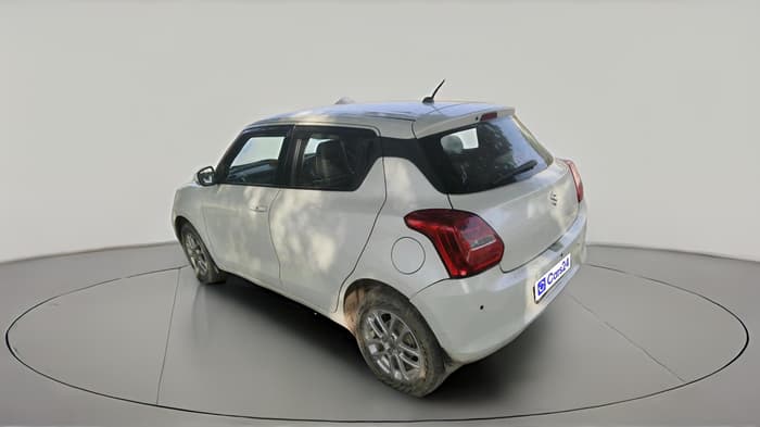 2023 Maruti Swift ZXI CNG, CNG, Manual, 62,260 km, exterior