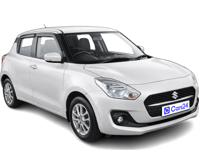 2023 Maruti Swift - Hatchback - CNG - Manual - ₹6.25 lakh