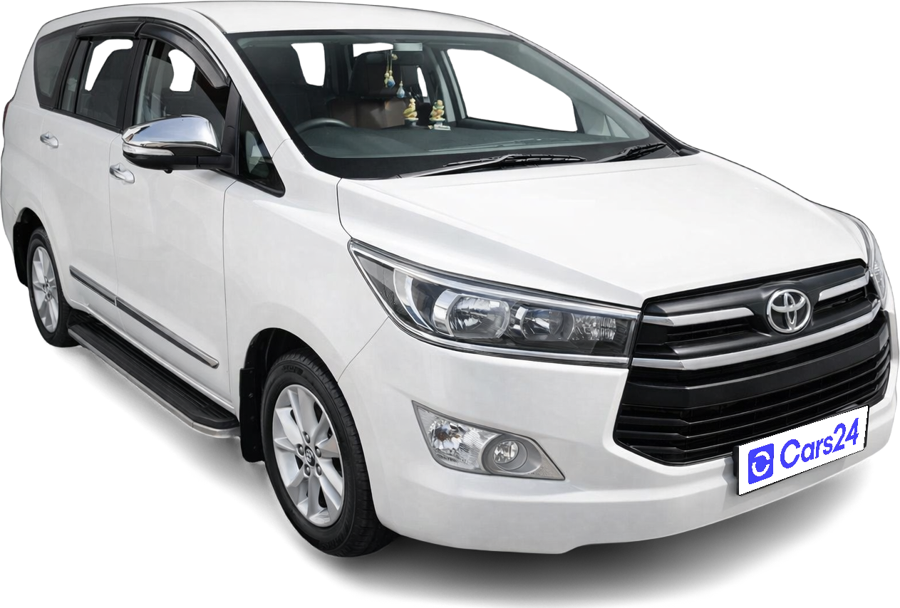 2017 Toyota Innova Crysta - SUV - Diesel - Automatic - ₹11.48 lakh
