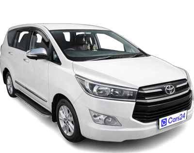 2017 Toyota Innova Crysta - SUV - Diesel - Automatic - ₹11.48 lakh