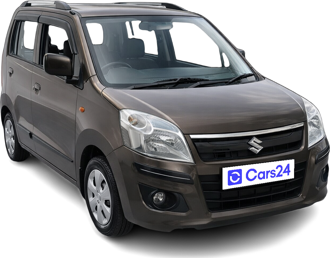2014 Maruti Wagon R 1.0 - Hatchback - CNG - Manual - ₹1.94 lakh