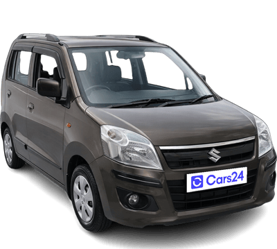2014 Maruti Wagon R 1.0 - Hatchback - CNG - Manual - ₹1.94 lakh