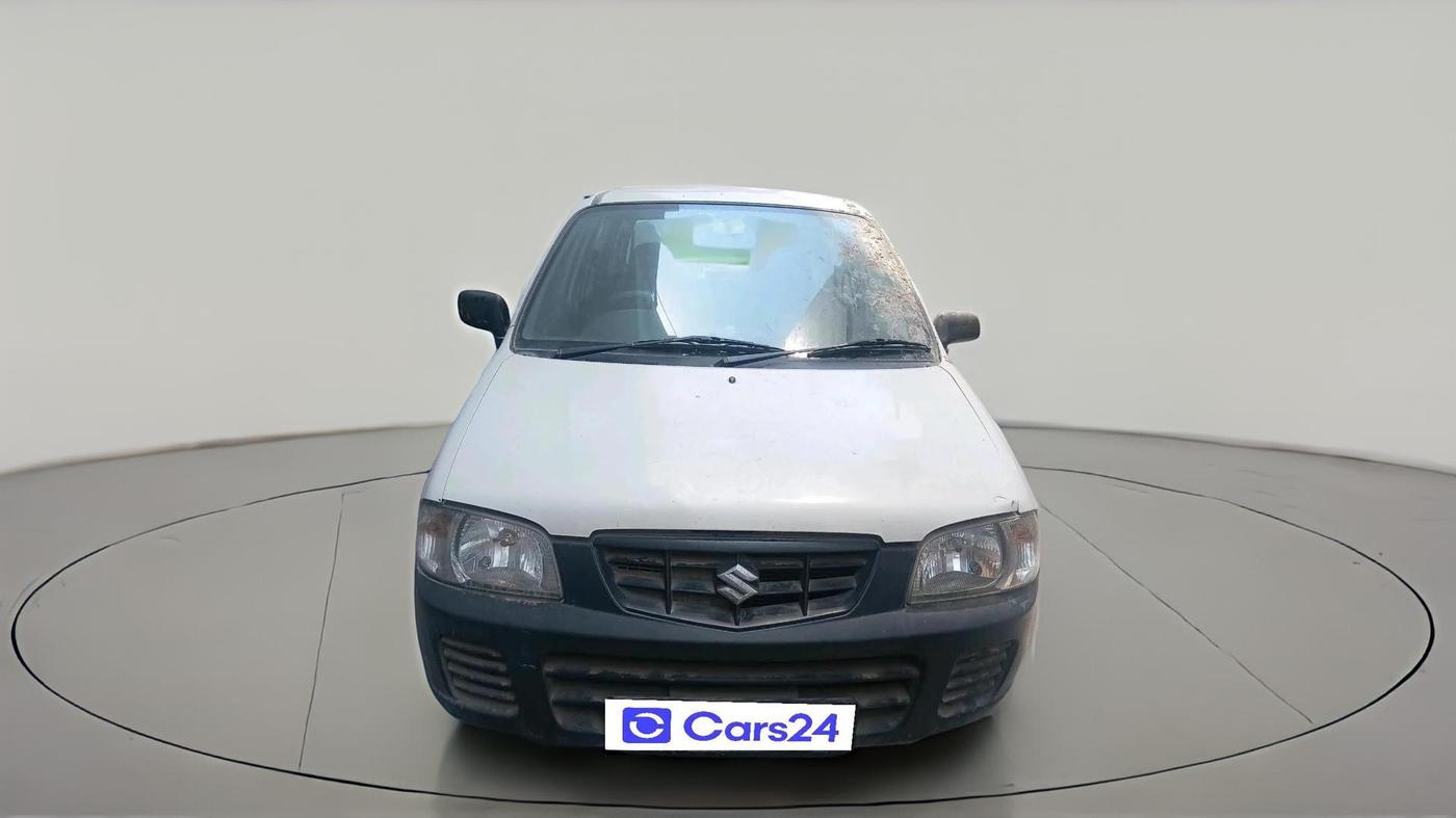 2011 Maruti Alto LXI, Petrol, Manual, 24,170 km, exterior