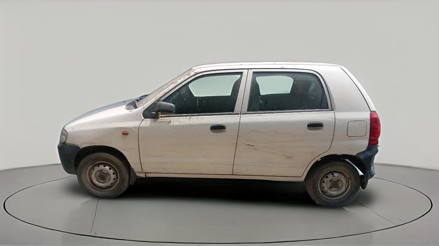 2011 Maruti Alto LXI, Petrol, Manual, 24,170 km, exterior