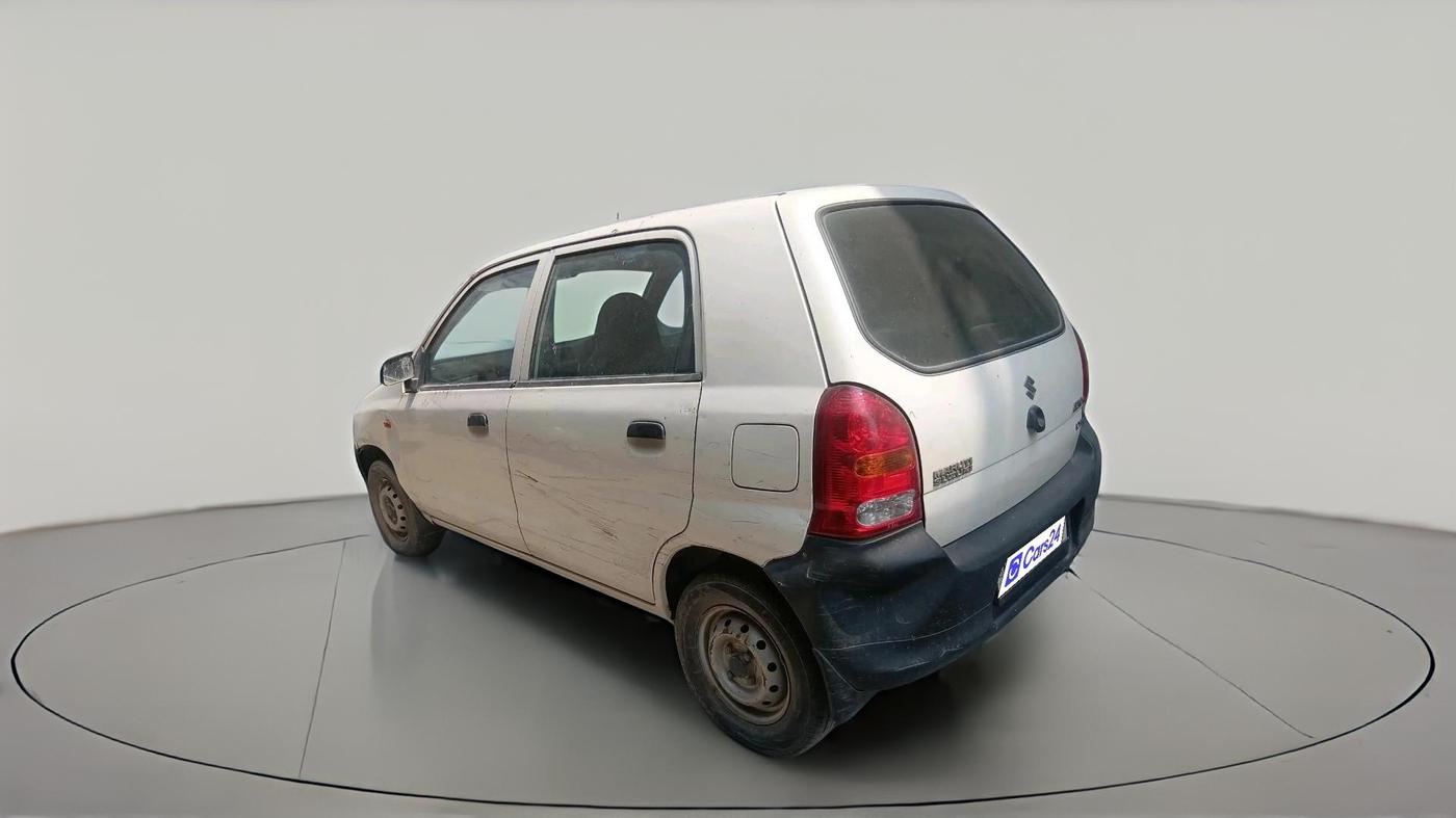 2011 Maruti Alto LXI, Petrol, Manual, 24,170 km, exterior