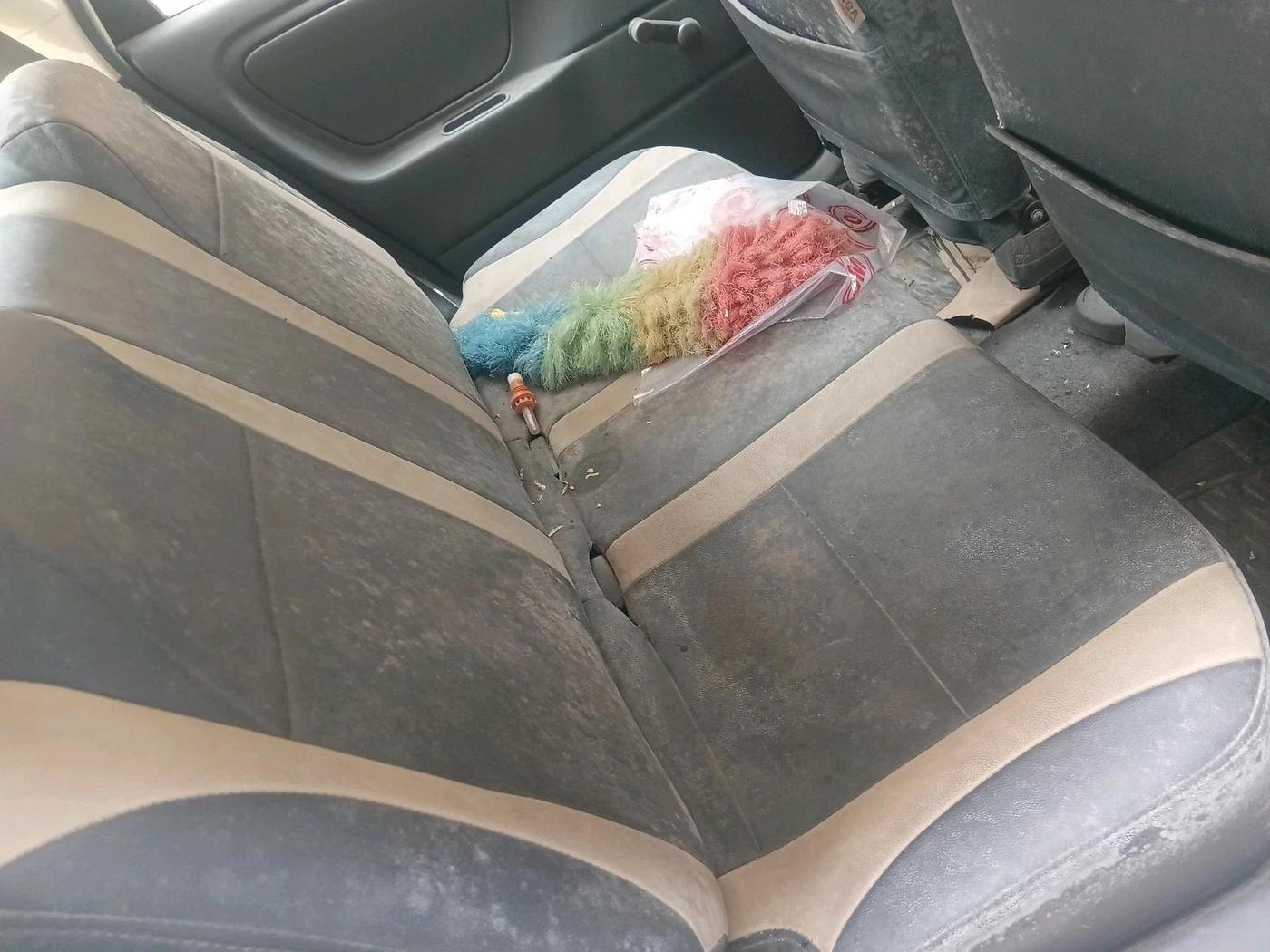 2011 Maruti Alto LXI, Petrol, Manual, 24,170 km, interior