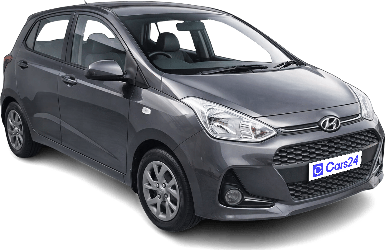 2017 Hyundai Grand i10 - Hatchback - CNG - Manual - ₹2.60 lakh