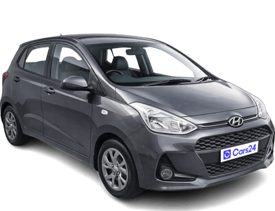 2017 Hyundai Grand i10 - Hatchback - CNG - Manual - ₹2.60 lakh