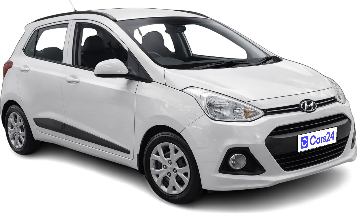 2015 Hyundai Grand i10 - Hatchback - Petrol - Manual - ₹2.50 lakh