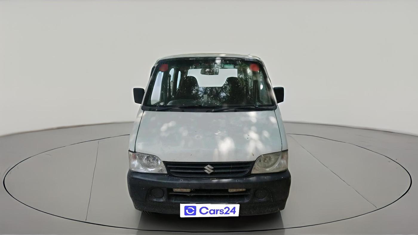 2013 Maruti Eeco 5 STR CNG WITH HTR, CNG, Manual, 2,34,274 km, exterior