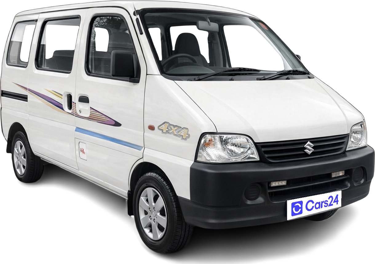 2013 Maruti Eeco - SUV - CNG - Manual - ₹1.43 lakh