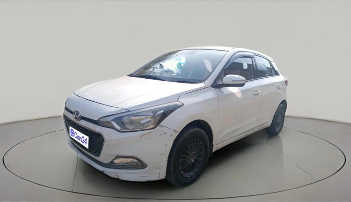 2017 Hyundai Elite i20 SPORTZ 1.2, CNG, Manual, 82,112 km, exterior