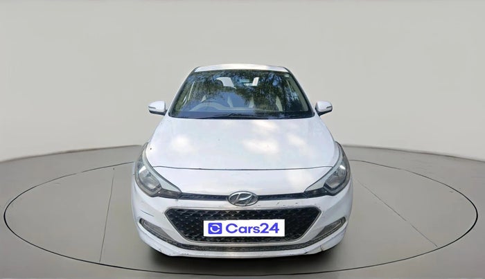 2017 Hyundai Elite i20 SPORTZ 1.2, CNG, Manual, 82,112 km, exterior