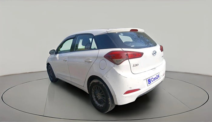 2017 Hyundai Elite i20 SPORTZ 1.2, CNG, Manual, 82,112 km, exterior