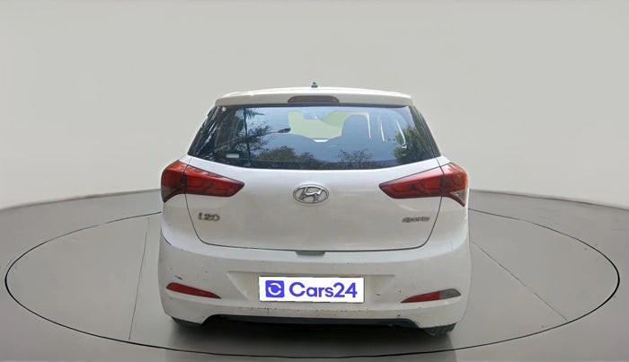 2017 Hyundai Elite i20 SPORTZ 1.2, CNG, Manual, 82,112 km, exterior
