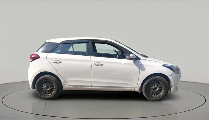 2017 Hyundai Elite i20 SPORTZ 1.2, CNG, Manual, 82,112 km, exterior