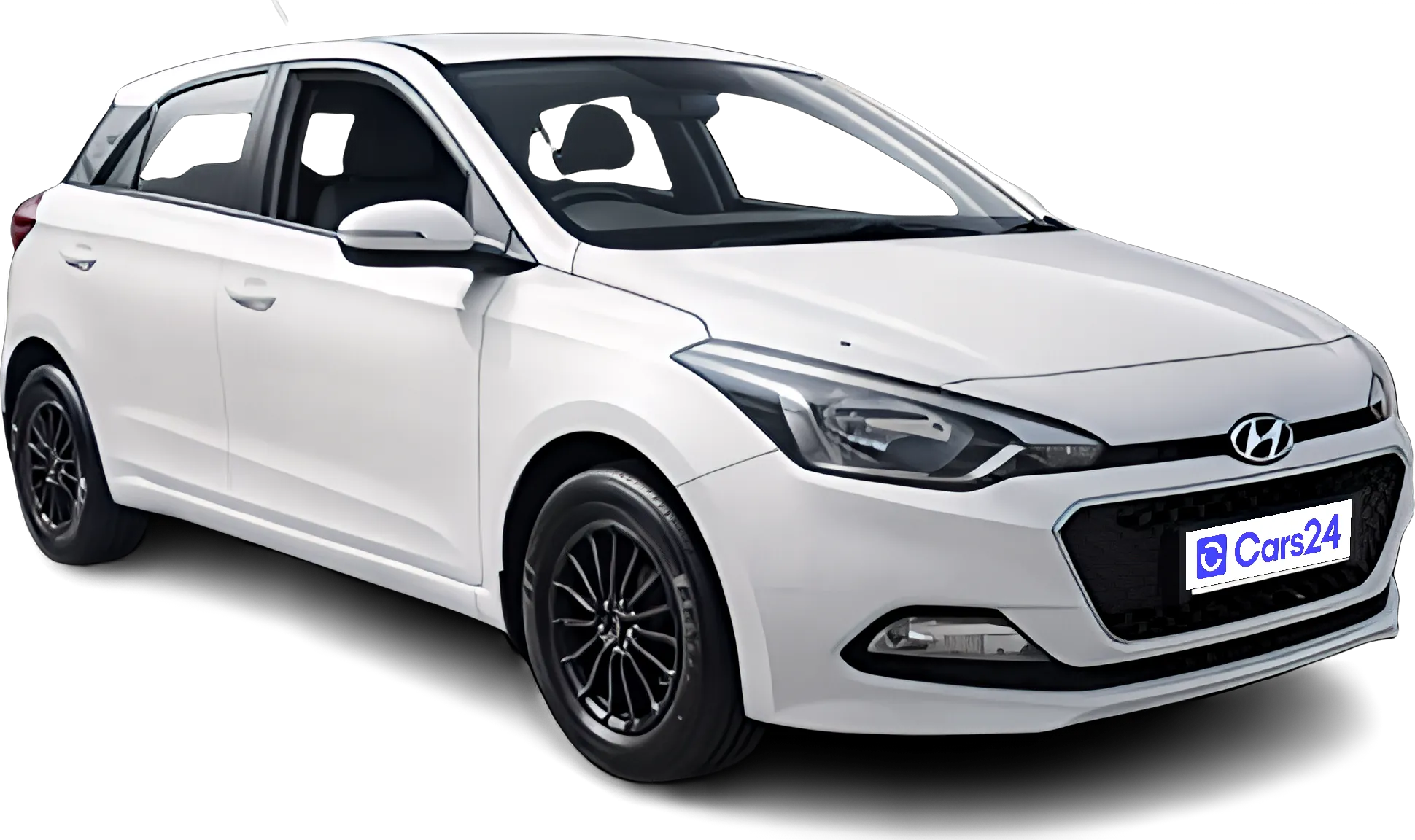 2017 Hyundai Elite i20 - Hatchback - CNG - Manual - ₹3.90 lakh