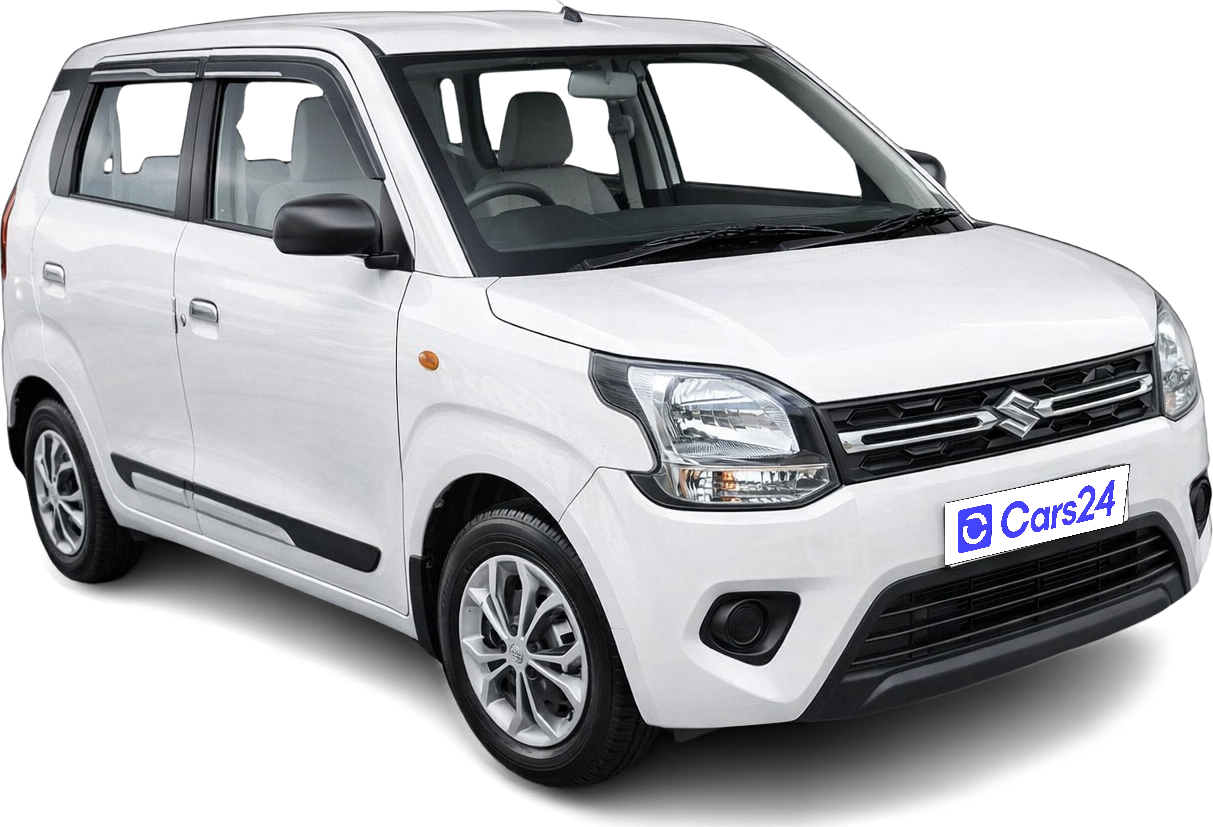 2022 Maruti New Wagon-R - Hatchback - CNG - Manual - ₹4.30 lakh