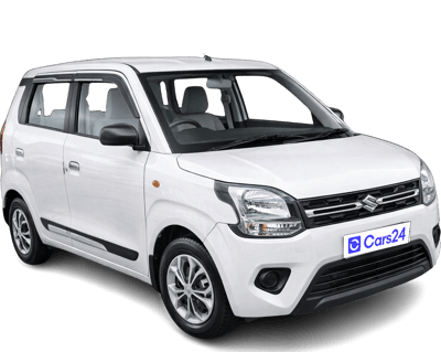 2022 Maruti New Wagon-R - Hatchback - CNG - Manual - ₹4.30 lakh