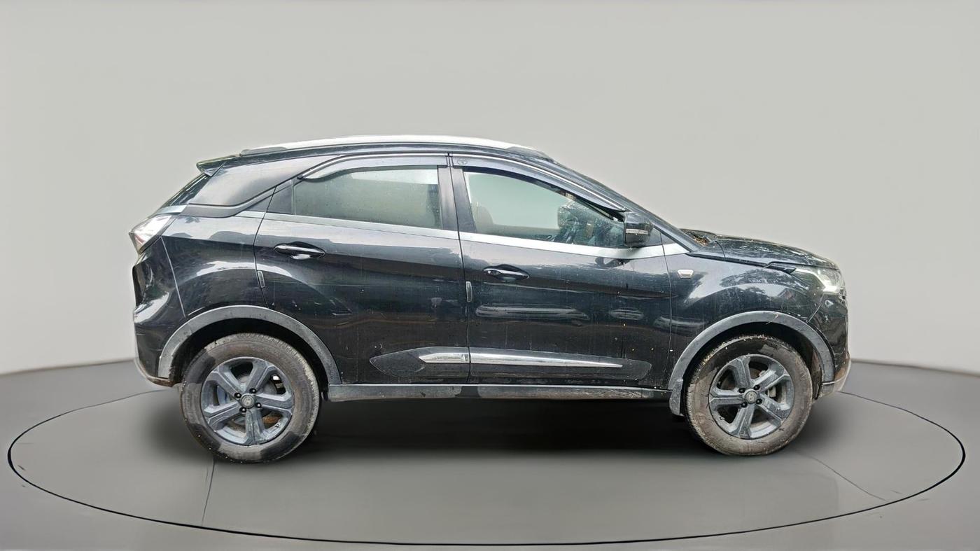 2021 Tata NEXON XZA PLUS (O) PETROL DARK EDITION, Petrol, Automatic, 47,545 km, exterior