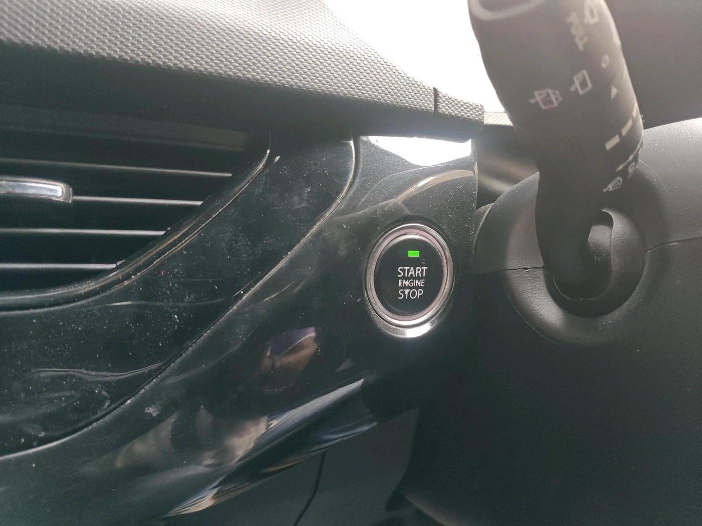 2021 Tata NEXON XZA PLUS (O) PETROL DARK EDITION, Petrol, Automatic, 47,545 km, interior