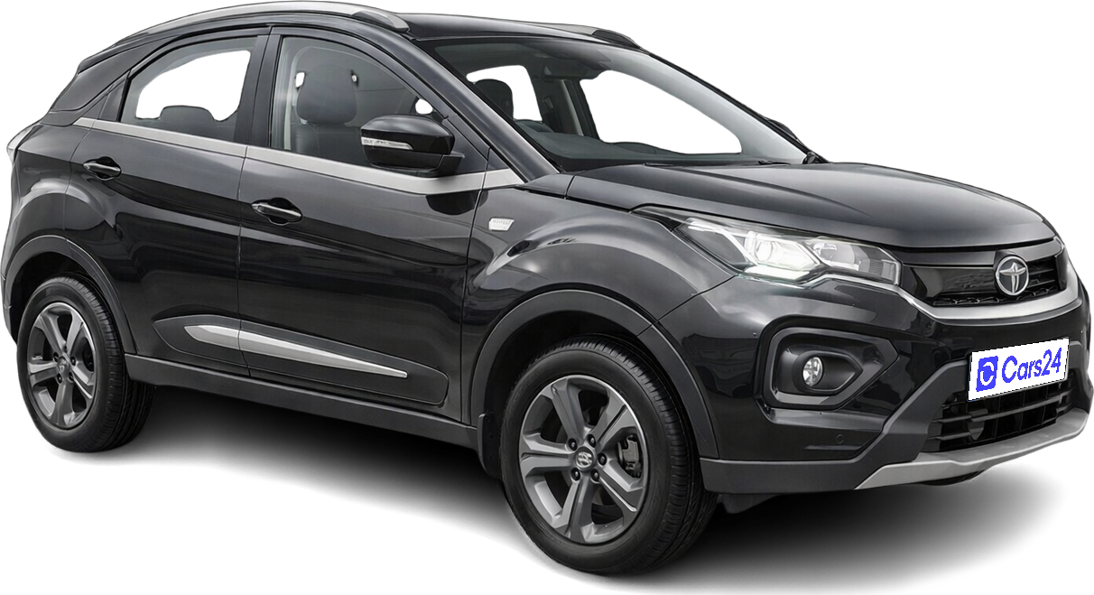 2021 Tata NEXON - SUV - Petrol - Automatic - ₹7.30 lakh