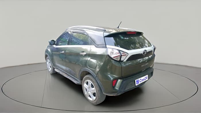 2023 Tata NEXON XMA PETROL, CNG, Automatic, 25,666 km, exterior