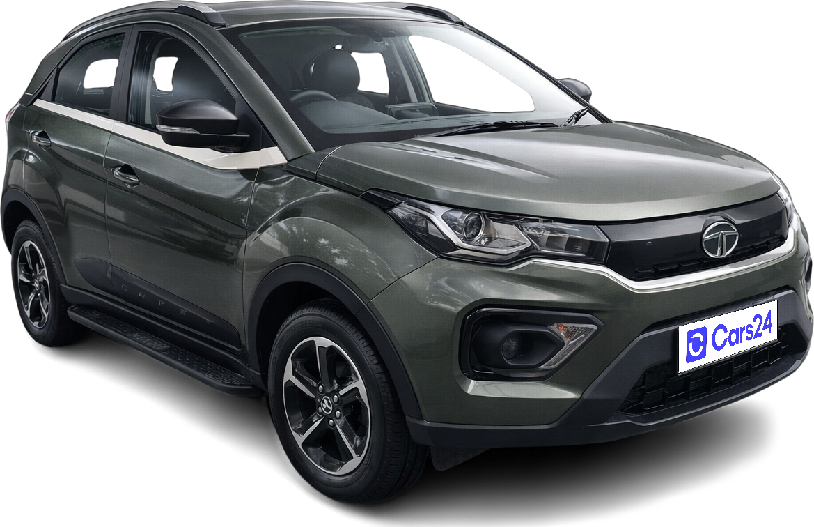 2023 Tata NEXON - SUV - CNG - Automatic - ₹6.40 lakh