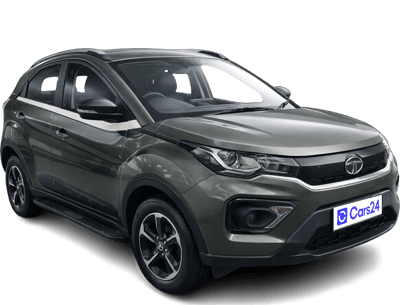 2023 Tata NEXON - SUV - CNG - Automatic - ₹6.40 lakh