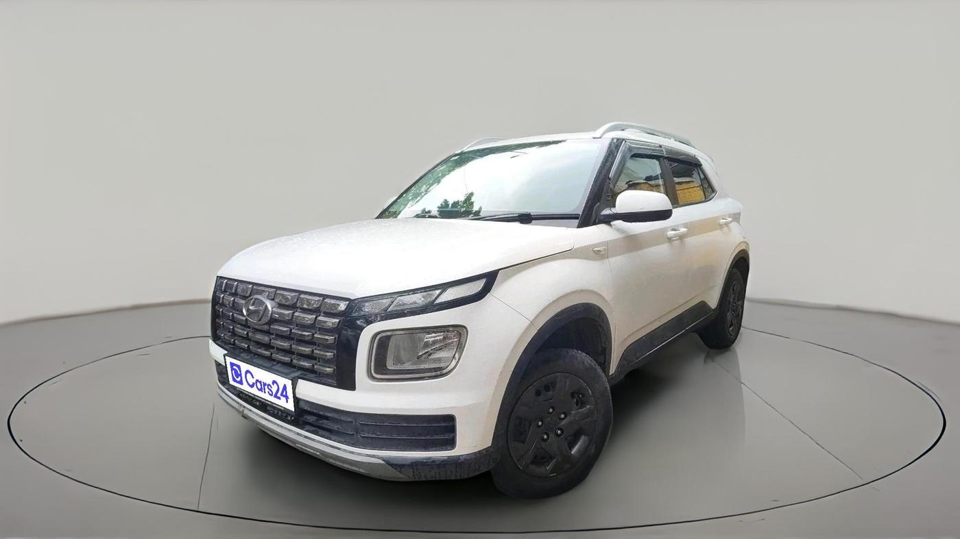 2023 Hyundai VENUE S 1.2, Petrol, Manual, 47,465 km, exterior