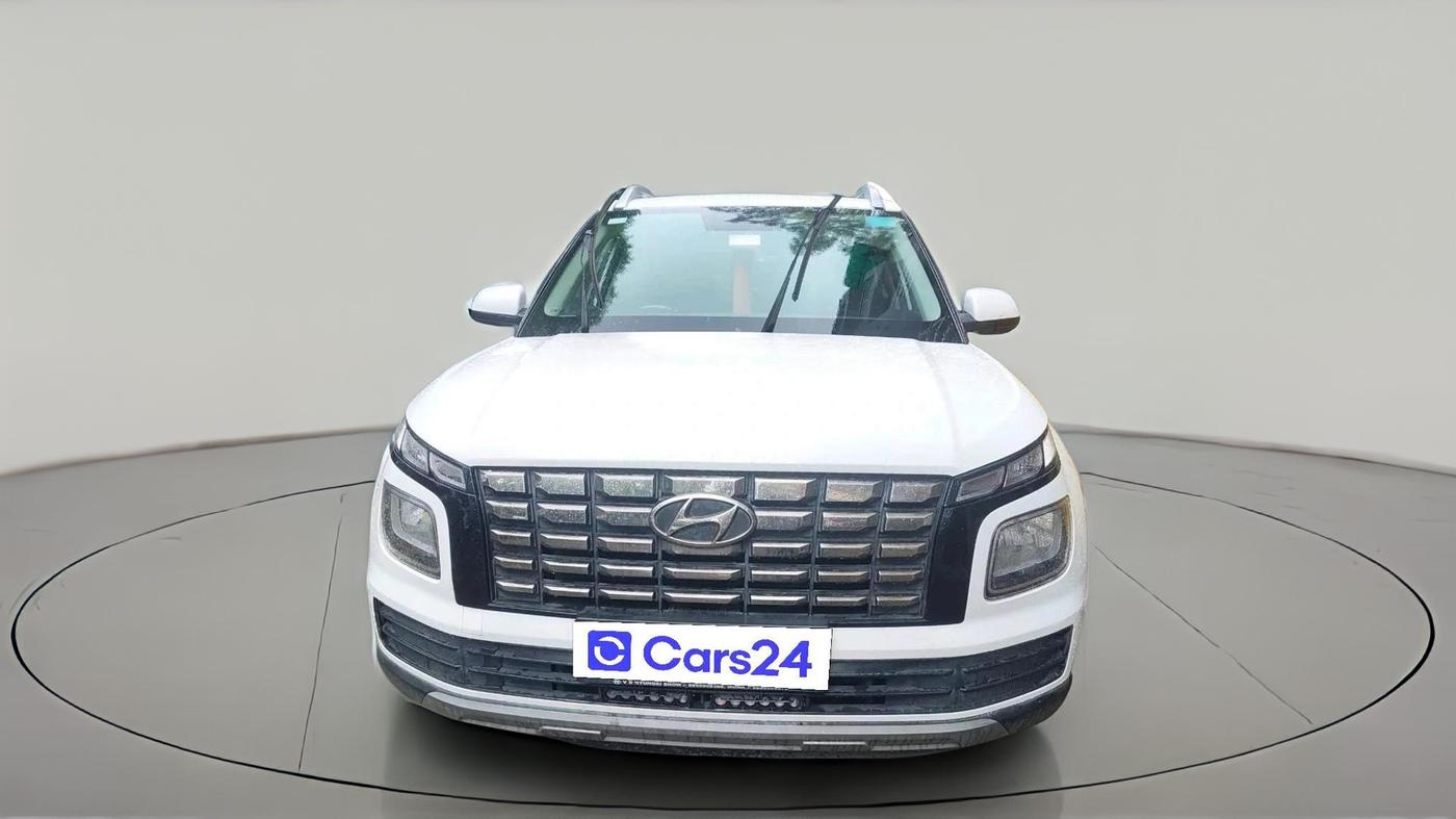 2023 Hyundai VENUE S 1.2, Petrol, Manual, 47,465 km, exterior