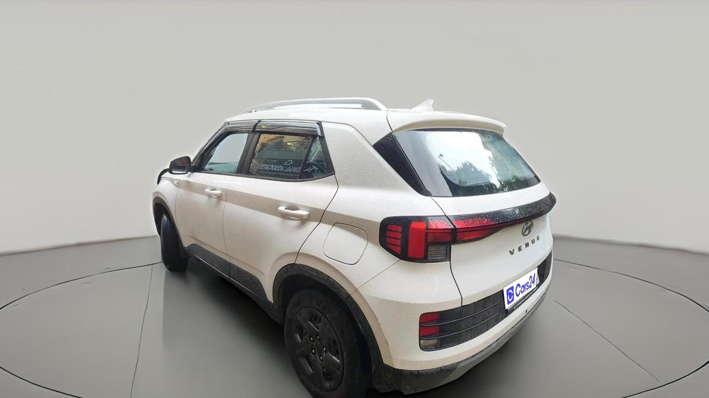 2023 Hyundai VENUE S 1.2, Petrol, Manual, 47,465 km, exterior