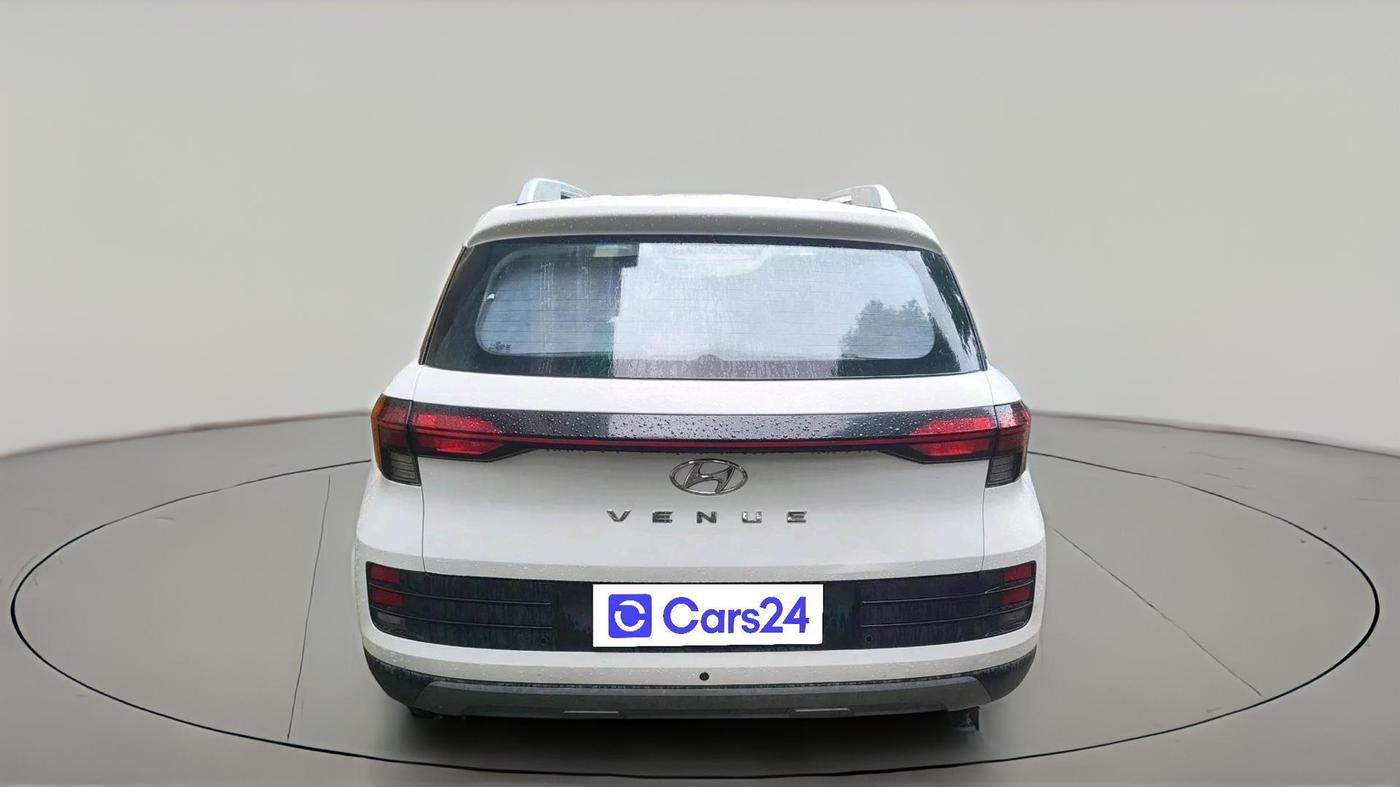 2023 Hyundai VENUE S 1.2, Petrol, Manual, 47,465 km, exterior
