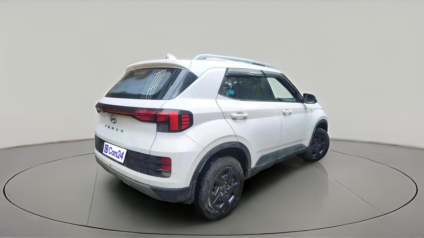 2023 Hyundai VENUE S 1.2, Petrol, Manual, 47,465 km, exterior