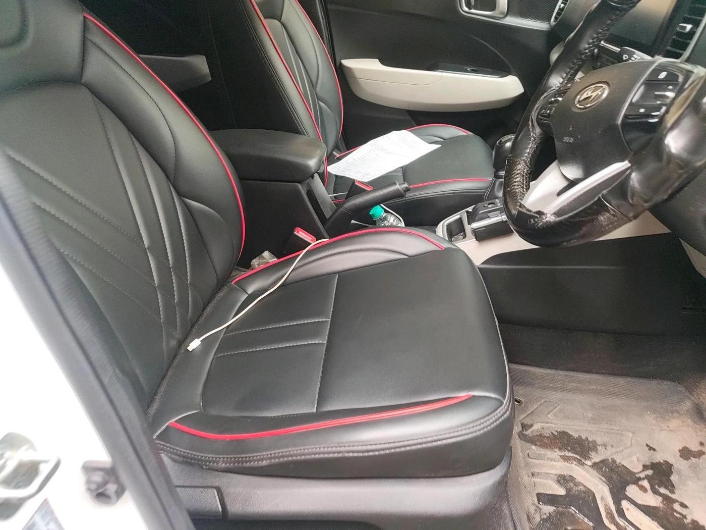 2023 Hyundai VENUE S 1.2, Petrol, Manual, 47,465 km, interior