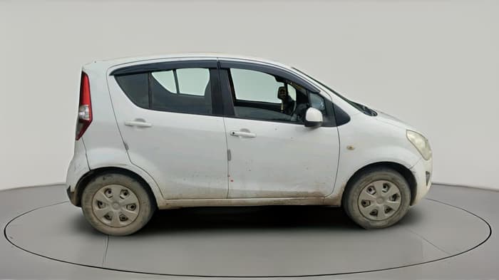 2014 Maruti Ritz LXI, CNG, Manual, 91,541 km, exterior